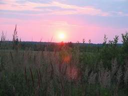 sundown