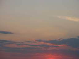 sundown