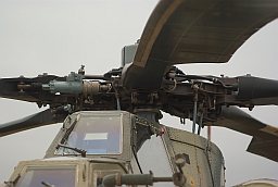 МАКС 2009: Мі-28Н (Начны паляўнічы)